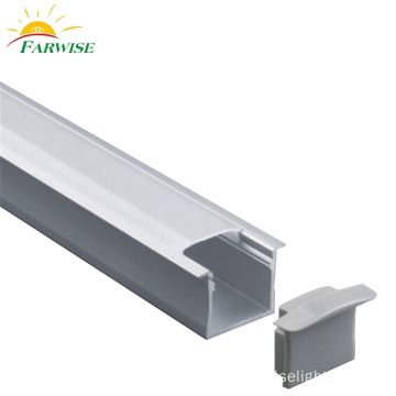 Linear Pendant Light Aluminum Profile Office